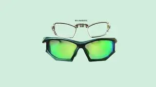SORRENTO+ SUNWEAR | Racer RX-insert Polarized Sunglasses