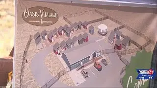 Hayden Homes breaks ground on Oasis Village shelter community