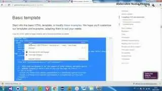 Blade Templating in Laravel 5.1
