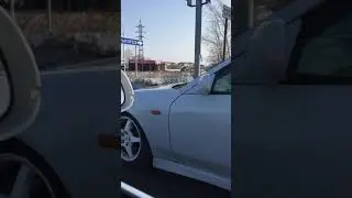 Honda Prelude 220hp vs Audi A5 230hp