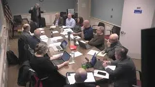 Next Generation School Building Committee 1-11-24