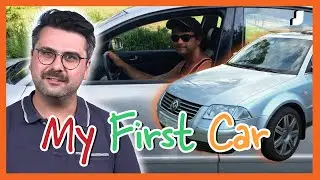 My First Car: Andy's 2000 Volkswagen Passat