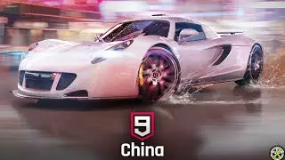 Hennessey Venom GT is coming to Asphalt 9 China: Update Teaser