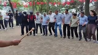 Şotik Köy Pikniği Ruşwânî Oyunu