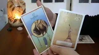 Aries August 8-15th