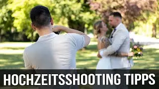 Hochzeitsshooting richtig vorbereiten
