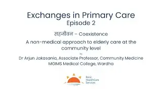 A non medical approach to elderly care at the community level 1