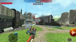 Full Metal Monsters - Gameplay (Android)