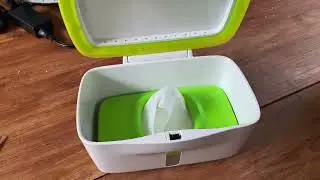 OXO Tot Perfect Pull Wipes Dispenser - 5 Years Later
