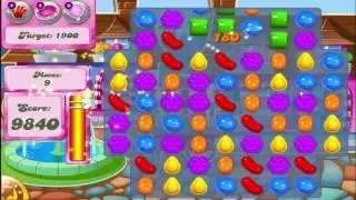 Candy Crush Saga Level 2 Walktrough No Booster