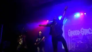 Speed Stroke - Heartbeat live @ Glam Slam Festival