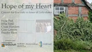 Hope of my Heart