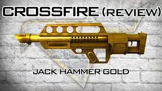Jack Hammer - Ultimate Gold (Kim Tự Th&aacute;p) CFVN