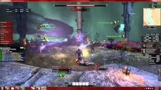 The Mage, Aetherian Archive, Exiled Entropy Guild Run