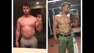 40 Day Transformation | Just Getting Started | Save Rob Bailey