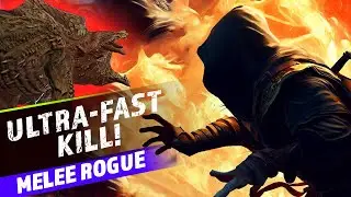 6 Minutes Left ULTRA-FAST ASHAVA KILL - UNBELIEVABLE DPS!