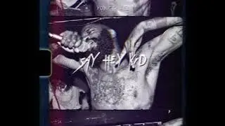 THE DEATH GRIPS MIX (BY YUNG GLACE)