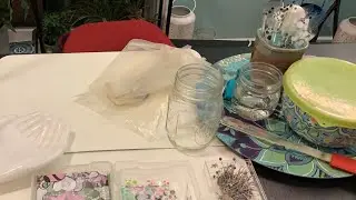 Mixing Henna part 2