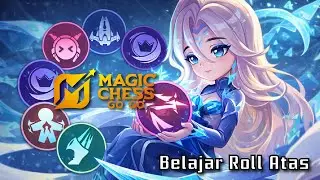 Up Rank Aurora Lagi  !!! - Magic Chess Go Go