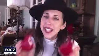 Patricia Vonne Feature 