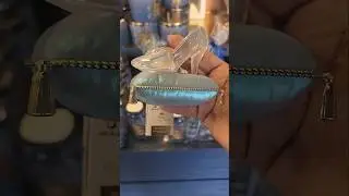 Bath and body works Cinderella slipper! #cinderella #bathandbodyworksdisney #disney #ytshorts