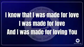 I&rsquo;M A LOVER OF YOUR PRESENCE- Katie Torwalt (Bilingual)