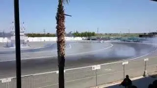 Cyprus Drift Championship 1st Round (2015)
