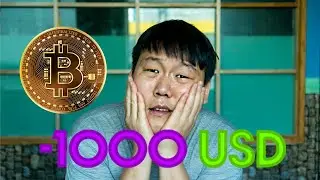 What I learned Trading Bitcoin for 2 Weeks (Bitcoin Basics) - Part 1
