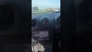 250 BHP Turbo MX5 NB Raw Sound, Fully AFR Sensor Reading 27