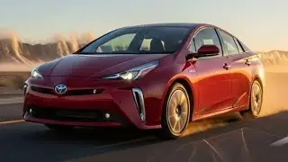 2026 Toyota Prius &mdash; Shockingly Futuristic! Hybrid Tech That Feels Like Magic!