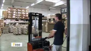Hands Free Door Access Control