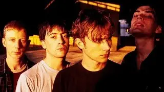Blur Interview (rare)