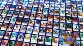 Fantasy Riders de PANINI