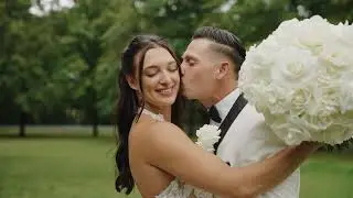 Amanda & Chad | Lake Pearl Wedding Film | Wrentham Massachusetts Videographer