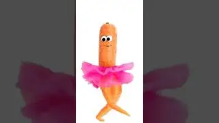 Carrot Dancing and Singing