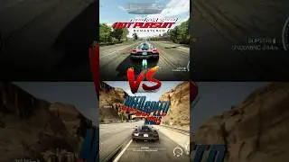 Turbo Sound Comparison |NFS Hot Pursuit VS NFS Rivals #needforspeed #rivals #hotpursuit #eagames #ea