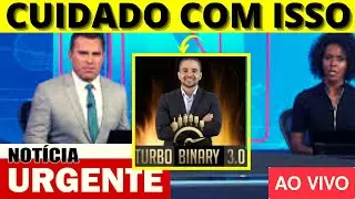 🛑CUIDADO TURBO BINARY 3.0 FUNCIONA ? CURSO  TURBO BINARY 3.0 VALE A PENA ? &eacute; Bom? DEPOIMENTO