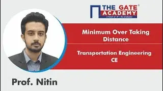 Minimum Over Taking Distance | Transportation Engineering | Civil Engineering