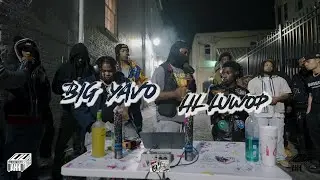 [LIL AHH TABLE] Эпизод 48 LIL LUWOP X BIG YAVO X WHOLE CELL X CLOVER EDITION Часть 4