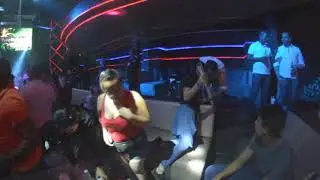 Celebrate your birthday / Party Bus Punta Cana