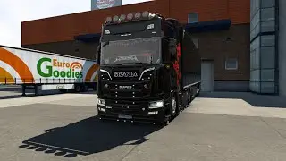 Дальнобой по России #2. На Scania R 590. Рейс окончен✅️