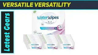 WaterWipes: Лучший уход