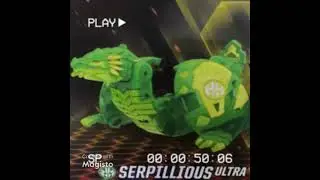 #shorts BAKUGAN GEOGAN RISING WAVE 5 ULTRAS LEAKED VIDEO