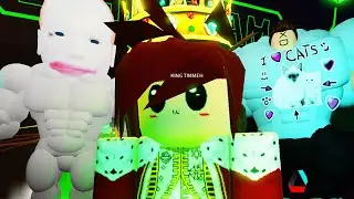 When TIMMEH Finally Gets FREE ROBUX..