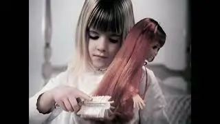 Ideal Doll Commercial (1950s) | Restored Vintage Toy Advertisement in 4K