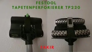 FESTOOL Tapetenperforierer TP 220