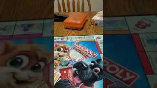 Board Games with Kids: Monopoly Junior Electronic Banking Edition