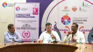 Navigating Change: Insights from Management Maestros at OCLF's 5th Edition