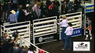 CFR 2013 Thursday Night Bull Riding
