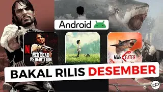 Game Premium konsol ini bakal rilis di Android bulan ini